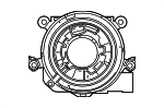 61315A332C4 - Electrical: Air Bag Clock Spring for BMW Image