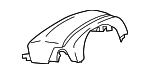 51459629757 - Steering: Upper Column Cover for BMW Image