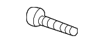 90113S84901 - Brakes: Wheel Bolt for Acura Image
