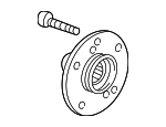 44600S87A00 - Brakes: Hub Assembly for Acura Image