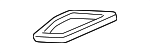 YL8Z18594AA - HVAC: Evaporator Assembly Seal for Ford: Escape | Mercury: Mariner Image