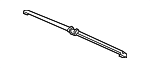 95915137 - Wiper &amp; Washer: Wiper Blade for GM Image