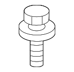 90114TYAA00 - : BOLT, SHOULDER (6X20) for Acura Image