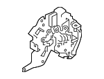LR078733 - : Lock Actuator for Land-Rover Image