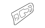LR117080 - Body: Cap Gasket for Land Rover: Discovery, Discovery Sport, Range Rover, Range Rover Evoque, Range Rover Sport Image