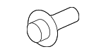 LR025399 - Body: Lower Hinge Bolt for Land-Rover Image image