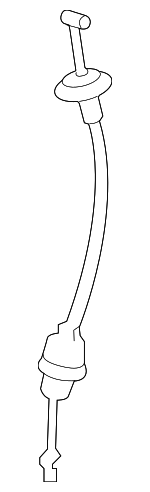 LR060922 - : Lock Cable for Land-Rover Image