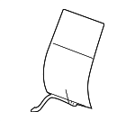 22730866 - Body: Seat Back Heater for GM Image