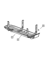 34201888 - Fuel: Hex Head Screw for Chrysler: Voyager | Dodge: Caravan, Dakota, Durango, Ram 1500, Ram 2500, Ram 3500 | Jeep: Cherokee, Wrangler Image