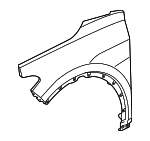 11A821022F - : Fender for Volkswagen Image