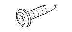 6100266 - Cooling System: Water Pump Bolt for Mopar Image