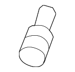 122290T030 - Engine: Vent Pipe for Toyota: Corolla Image