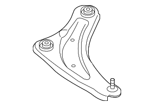 545005SN1A - : Lower Control Arm for Nissan: Juke, LEAF Image