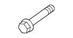 401781KA0A - : Knuckle Mount Bolt for Nissan: Cube, Juke Image