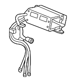 1B210RCJ013 - Electrical: Drive Motor Inverter for Honda: Accord Image