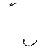 19115114 - Electrical: Cable for Cadillac: SRX Image