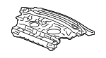 66500SJAA02ZZ - Body: Package Tray for Acura Image