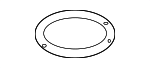 EC0161J12 - : Blower Assembly Seal for Mazda: Tribute Image