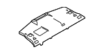 79910EH200 - Body: Pkg Tray Trim for INFINITI: M35, M45 Image image