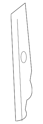 15258835 - Body: Insulator for Saturn: Sky Image