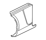 25803441 - : Front Driver Side Fender for Saturn: Sky Image