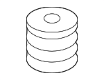 31277310 - Suspension: Coil Spring Damper for Volvo Image