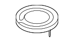 30714527 - Suspension: Coil Spring Insulator for Volvo Image