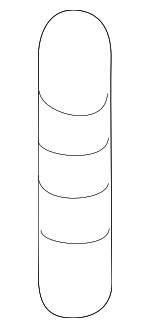 9098114003 - Body: Bulb for Lexus: IS250, IS300, IS350, RX300, SC430 Image