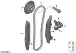 13528648731 - Engine: Chain for BMW Image
