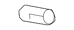 OUT4 - Body: Motorcraftâ„¢ Power Outlet for Ford Image