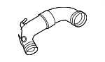 68444088AA - Engine: Intake Hose for Mopar Image