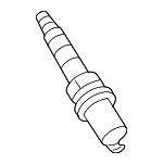LR005253 - : Spark Plug for Land-Rover Image
