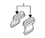 96539510 - : Connector for Chevrolet: Aveo, Aveo5 | Pontiac: G3 Image