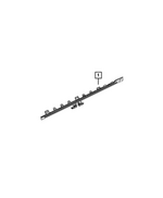 68593406AC - Interior Trim: Door Lamp, Right for Mopar Image