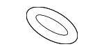 4K1816740AH - HVAC: A/C Refrigerant Line O-Ring for Audi Image