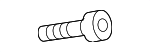 N10514503 - HVAC: Upper Hose &amp; Tube Bolt for Audi: allroad, RS5, RS5 Sportback, S6, S7 Sportback Image