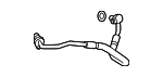 4K0816721EH - HVAC: Discharge Line for Audi: S6, S7 Sportback Image