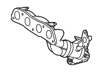 1714137150 - : Exhaust Manifold for Lexus: CT200h Image