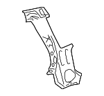 Lock Pillar Reinforced