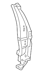 616220R010 - Body: Trough for Toyota: RAV4 Image