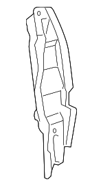 617440R010 - Body: Rear Reinforced for Toyota: RAV4 Image