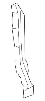 616180R010 - Body: Lower Panel for Toyota: RAV4 Image