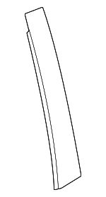 42769380 - Body: Front Applique for Chevrolet: Bolt EUV Image