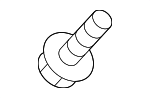 901270005 - Steering: Intermediate Shaft Bolt for Subaru Image
