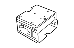 12849450 - : Radio Single CD Player for Saab: 9-3 Image
