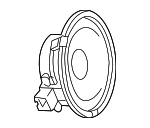 12762991 - : Speaker Standard for Saab: 9-3 Image