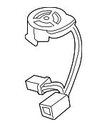 12766126 - : Speaker Bose for Saab: 9-3, 9-3X Image