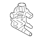 CX2794 - Emission System: Motorcraft™ Vapor Canister Purge Solenoid for Ford Image