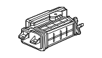 17011T0AA01 - Emission System: Vapor Canister for Acura Image