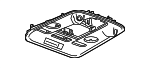 84367658 - Body: Console Trim Panel for GM Image